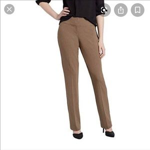 Maurice’s I am Smart Brown Dress Pants